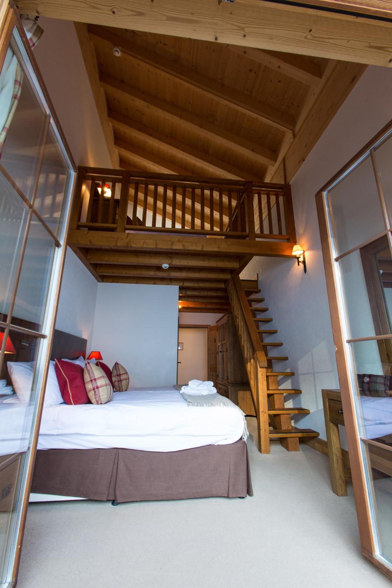 Mountain Lodge, Les Crosets Eksteriør bilde